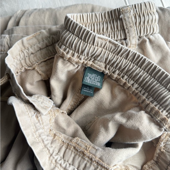 Wild Fable Cargo Pants - Picture 3 of 5